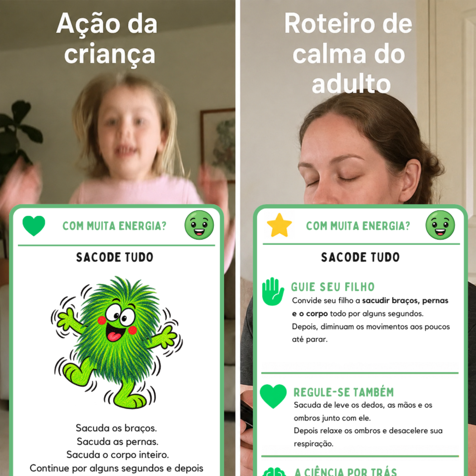Baralho das Grandes Emoções