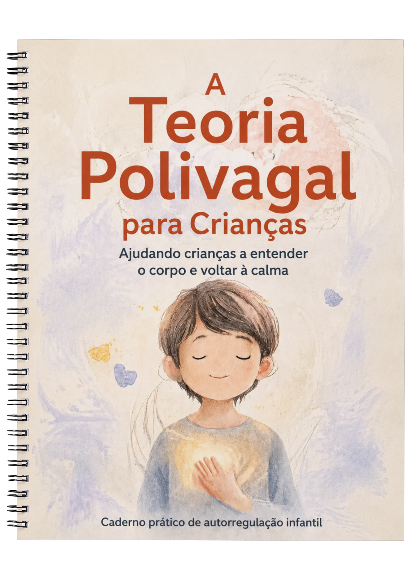 Caderno A Teoria Polivagal para Crianças