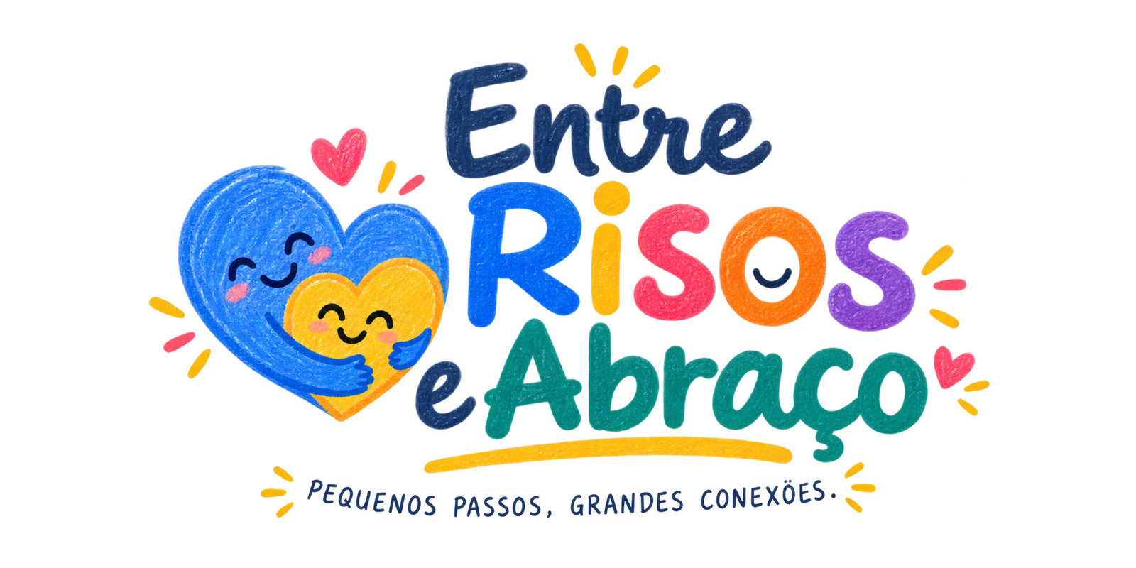 Entre Risos e Abraços