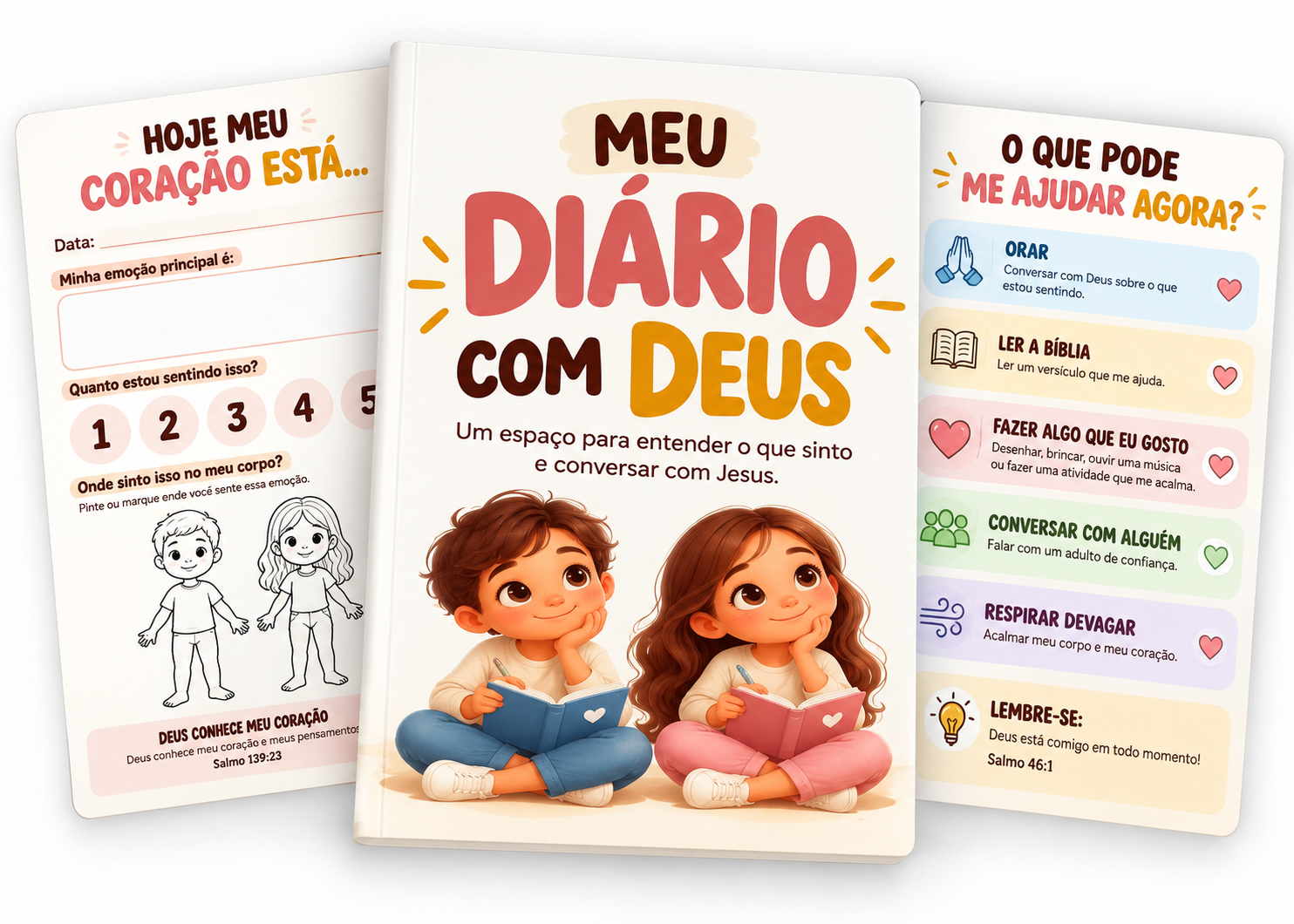 Meu Diário com Deus